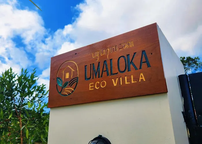 Umaloka Eco * Karangasem