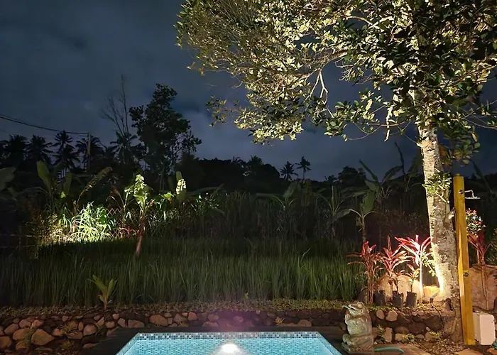 Villa Umaloka Eco Karangasem
