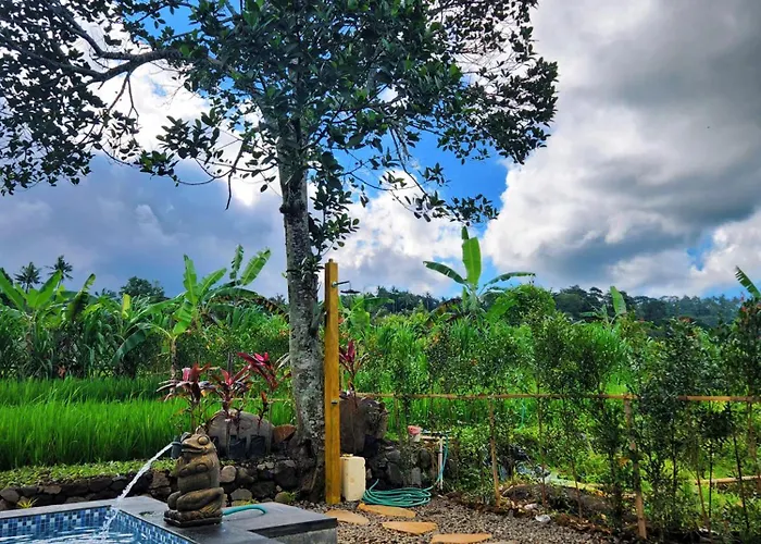 Umaloka Eco Villa *