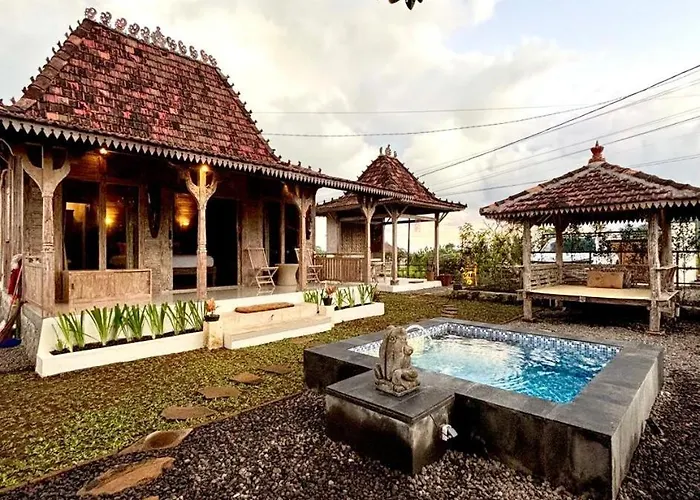 Umaloka Eco Villa Karangasem
