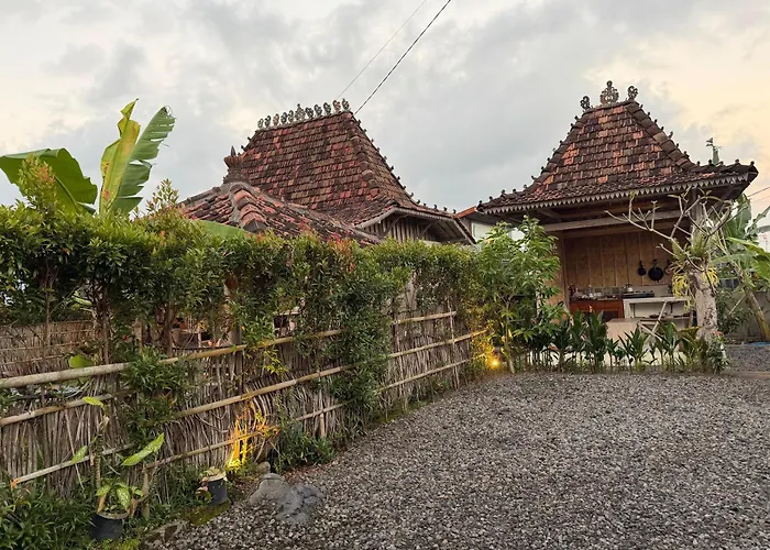 Umaloka Eco Villa