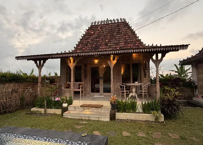 Villa Umaloka Eco Karangasem